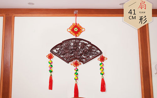 铜官中国结挂件实木客厅玄关壁挂装饰品种类大全